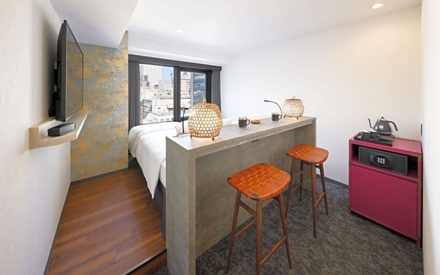 The B Premier Twin room (트윈 침대 2개) 사진 1