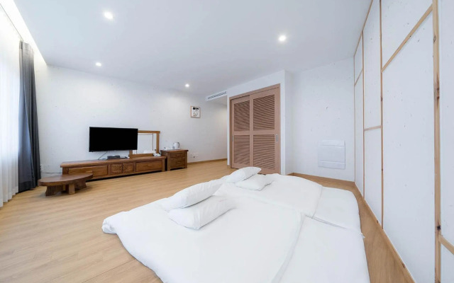 Jeonju Hotel Davin