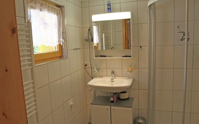 Detached Chalet Near Haute Nendaz