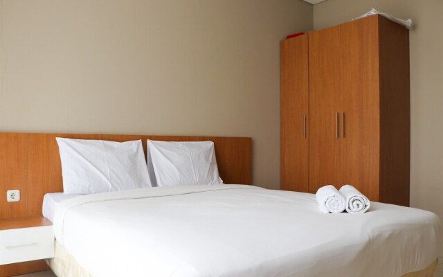 Scenic And Spacious 1Br Ciputra International Apartment