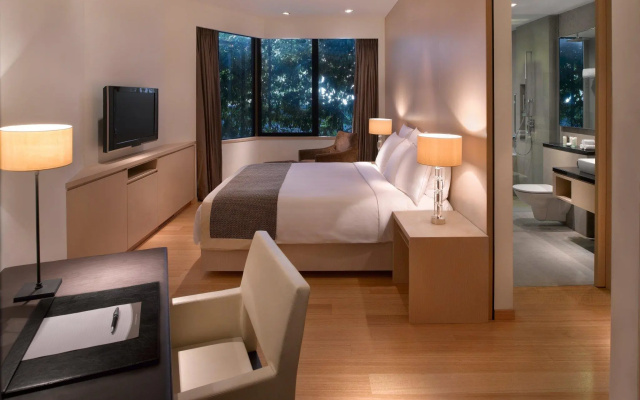 Singapore Marriott Tang Plaza Hotel