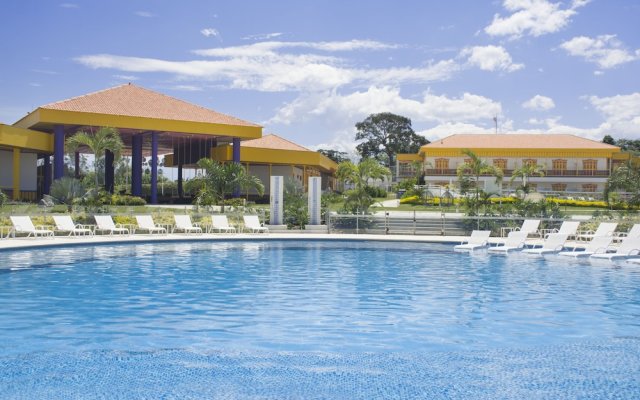 Mocawa Resort