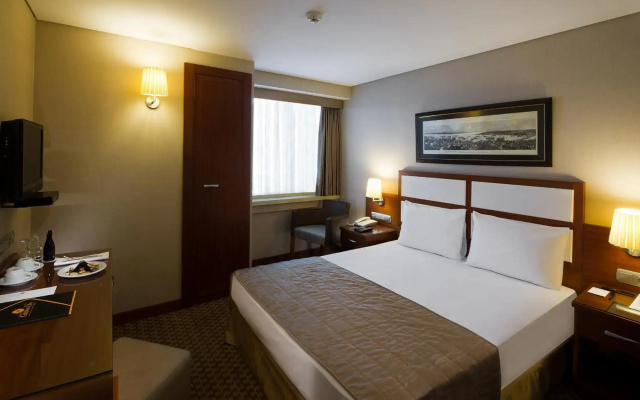 Istanbul Golden City Hotel