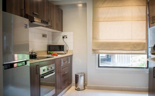 Longonot Place Serviced Apartments- Nairobi, City Centre CBD