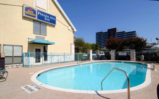 Best Western Posada Ana Inn-Airport
