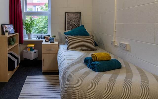 Wood Green Hall - Campus Accommodation