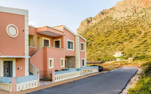 Stavros Marillia Apartment With Porch