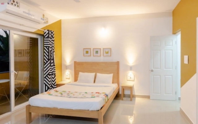 Oyo 19408 Home Elegant 2Bhk Arpora