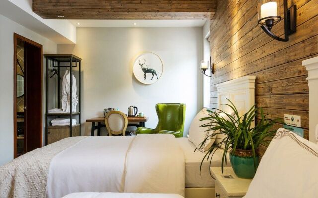 Floral Hotel Hangzhou Nuanshuyiju