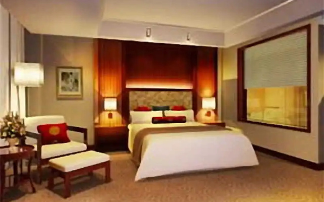 Hua Shan Yuan Hot Spring – Guest Rooms – Beijing