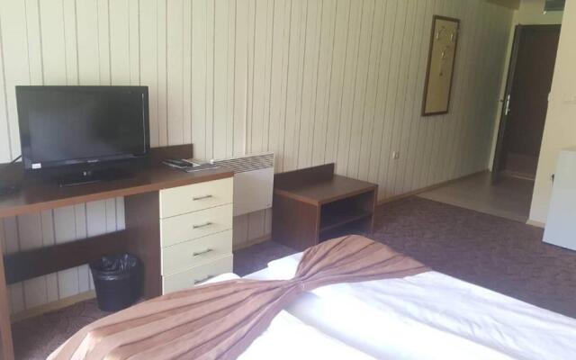 Apartamenten hotel"Alegra"