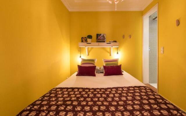Cozy Apartment in historic center
