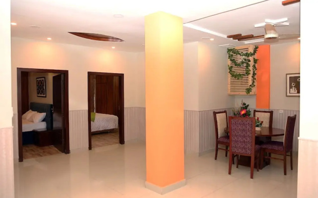 Hak Mall Suites