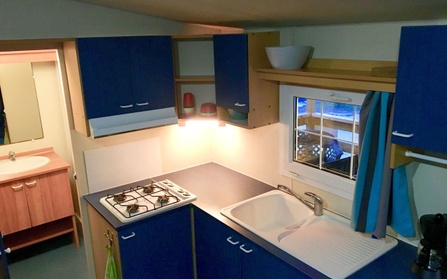 Camping Castell Daro