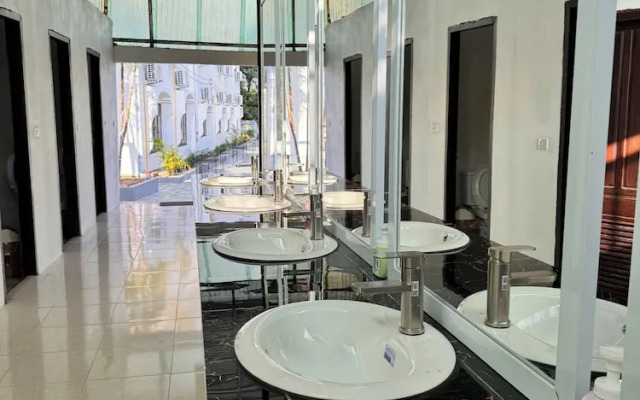 Jungle Backpackers View