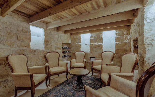 The Homestead Main House