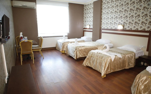 Silivri Safir Hotel & Resort Beach And Restaurant