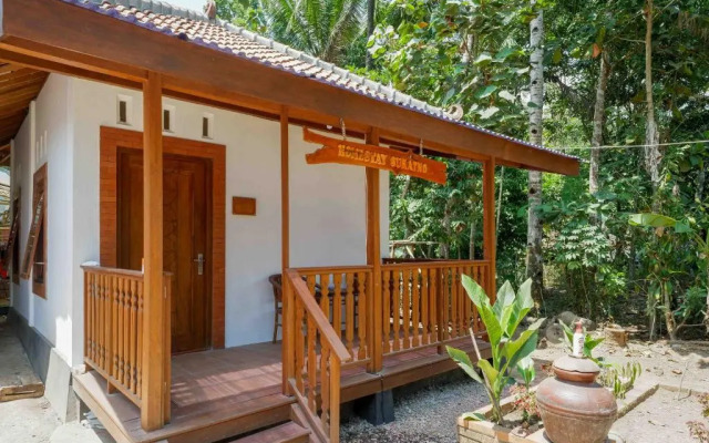 Roemah Beong Syariah at Desa Wisata Kembanglimus