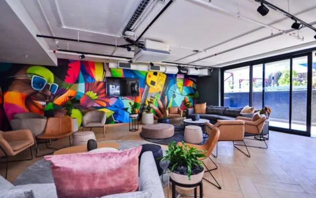 Leisure Apartment at Stationhouse