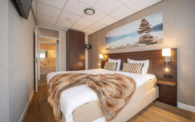 Fletcher Hotel-Restaurant Arneville-Middelburg