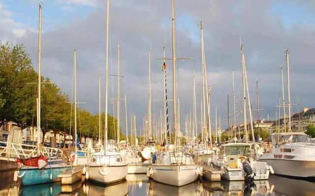 ibis budget Caen Nord Mémorial