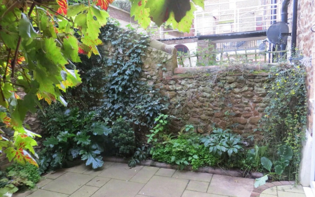 The Garden Flat