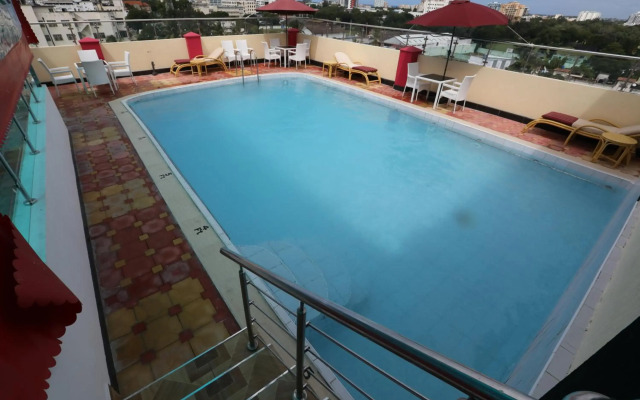 Sheratton Regency Hotel