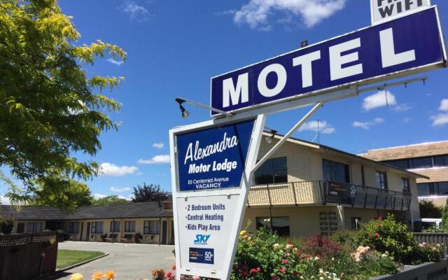 Alexandra Motor Lodge