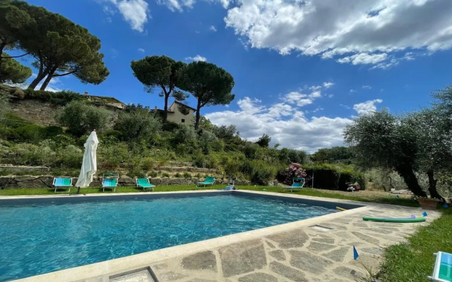 Relaxing Tuscan Terrazza Near Florence