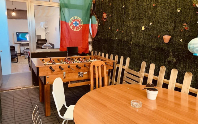 Mystery Hostel