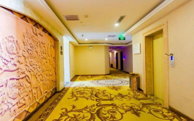 Super 8 Tulufan Wenhua West Road