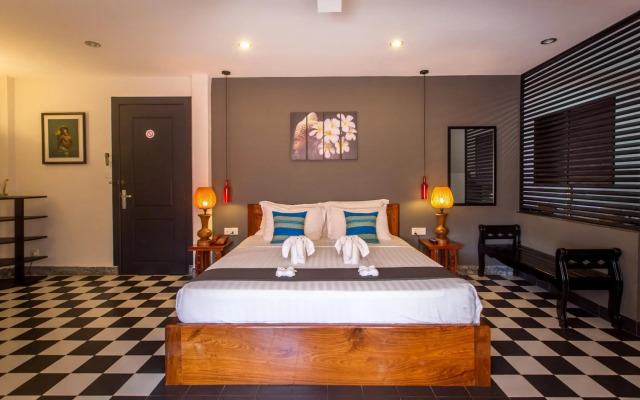 Baby Elephant Boutique Hotel