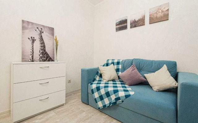 Апартаменты на проспекте Московский 8