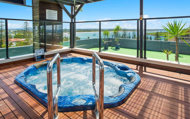 Port Pacific Resort