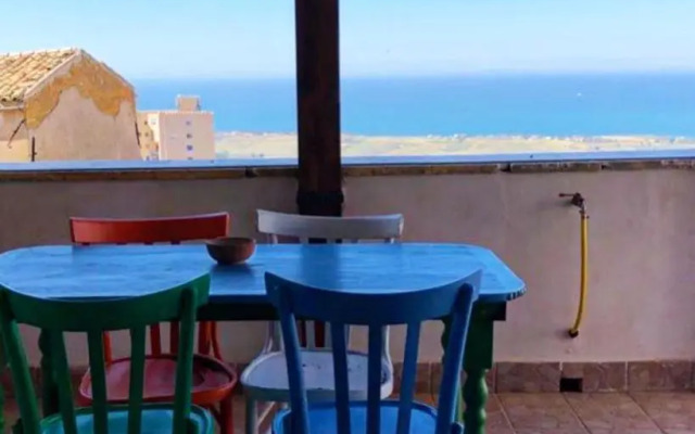 LA Casa il carretto