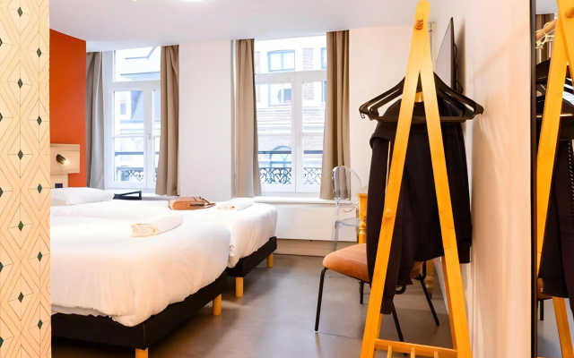 The People Hostel - Lille