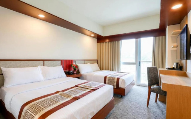 Sotogrande Hotel Baguio