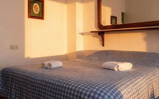 Apartamento para 8 sierra nevada