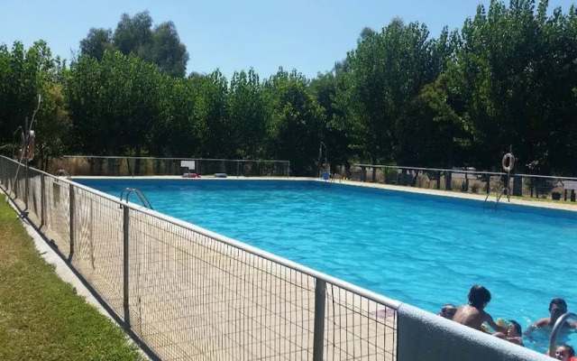 Camping Mérida