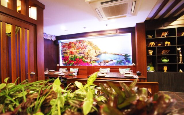 芭堤雅S日酒店(S＇DAY@Pattaya)