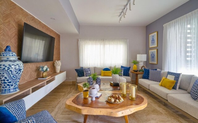Luxury Beach Condo B-101 Costa Atlantica