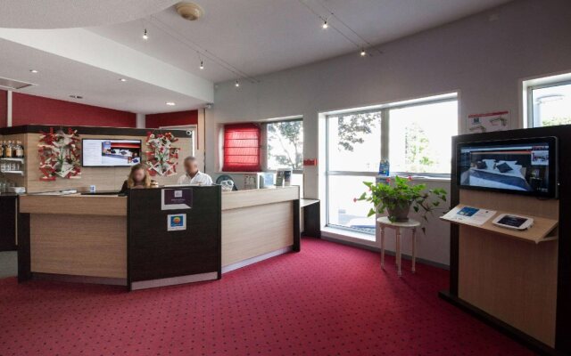 Comfort Hotel Clermont St Jacques