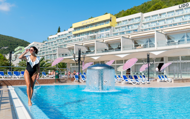 Mimosa Lido Palace