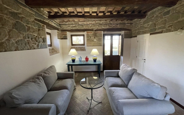 Spacious Holiday Home With Swimming Pool