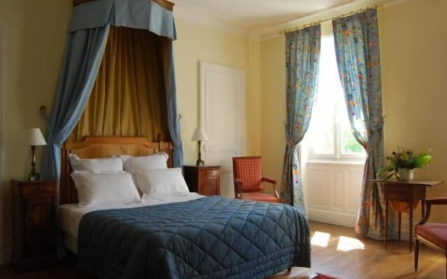 Chambres d'hôtes - Château de la Plante