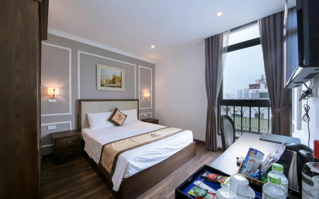 Louisland Hotel – Guest Rooms – Hanoi