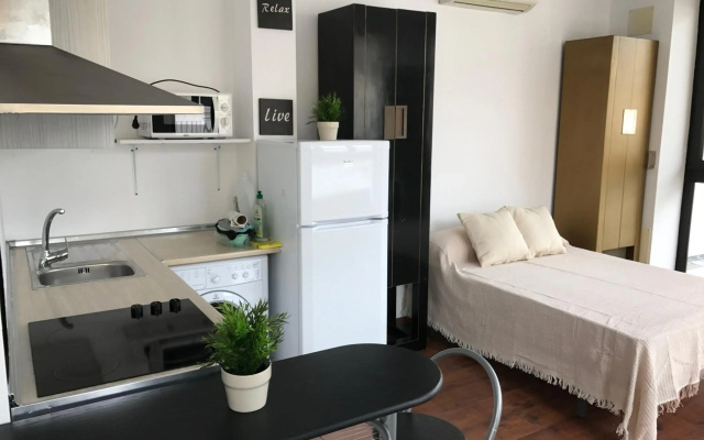 Atico/Loft en Zona Céntrica V