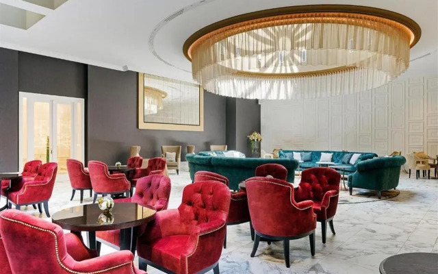 Aurea Ana Palace by Eurostars Hotel Company