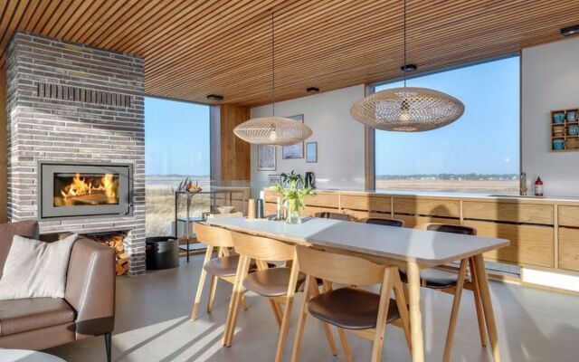 "Dobrinka" - 100m from the sea in Western Jutland