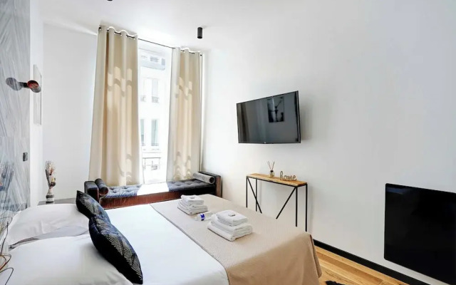 Luxurious Apartment - 2br/8p - Faubourg-du-roule
